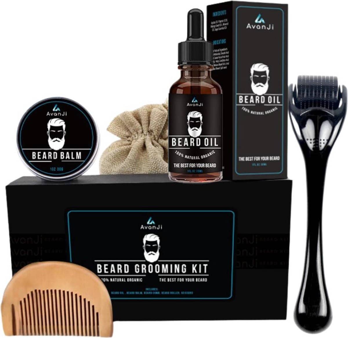 avanji-beard-grooming-kit