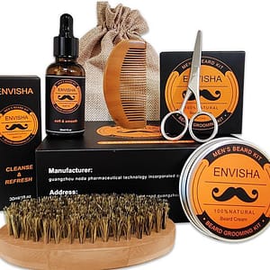 envisha-beard-grooming-kit