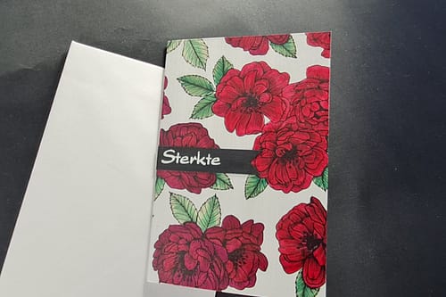 Sterkte - true love rozen