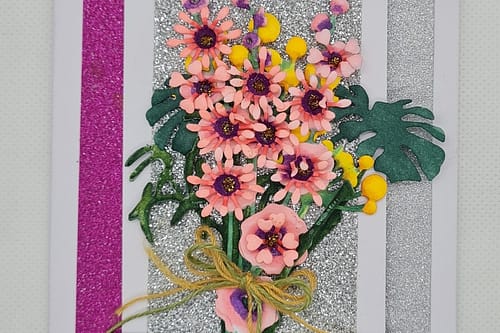 Funfold  bouquet