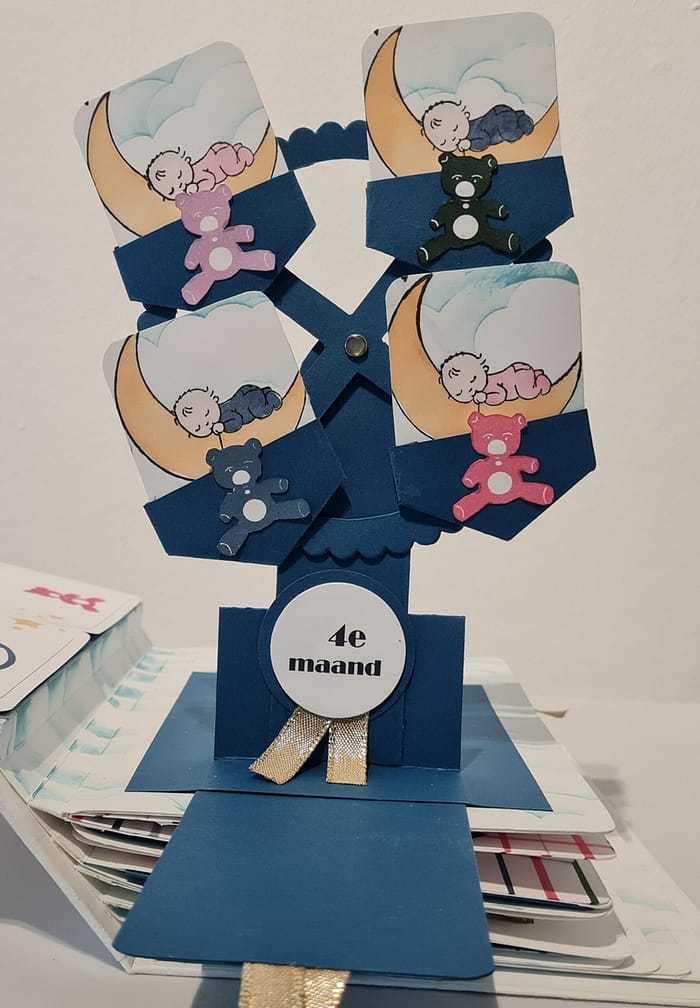 Interactieve baby  foto album - Afbeelding 21