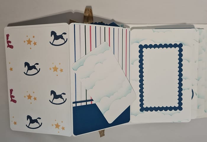 Interactieve baby  foto album - Afbeelding 12