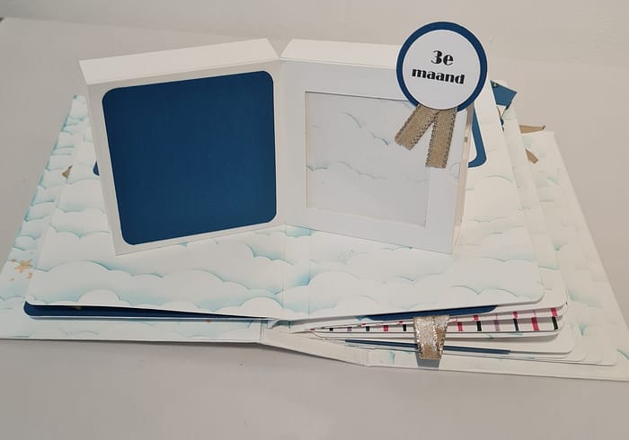 Interactieve baby  foto album - Afbeelding 22