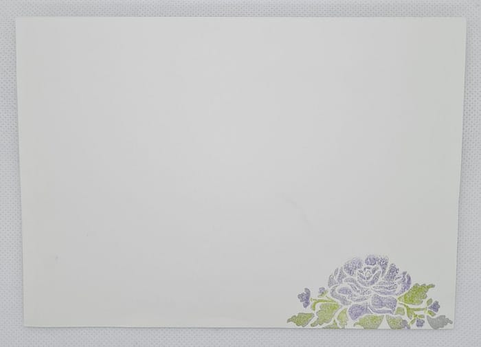 Funfold hello watercolor - Afbeelding 6