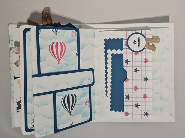 Interactieve baby  foto album - Afbeelding 8