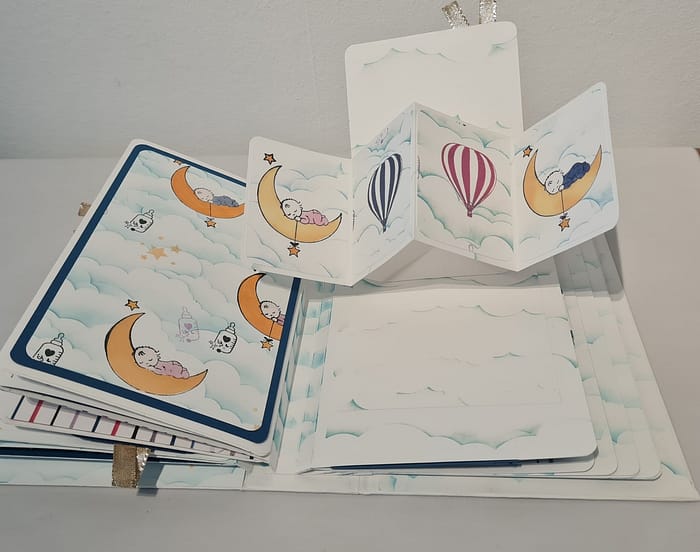 Interactieve baby  foto album - Afbeelding 11