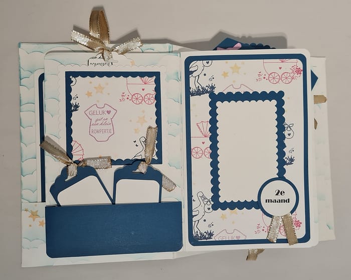 Interactieve baby  foto album - Afbeelding 5