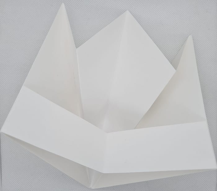 Funfold hello watercolor - Afbeelding 4