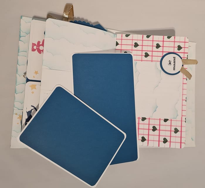 Interactieve baby  foto album - Afbeelding 16
