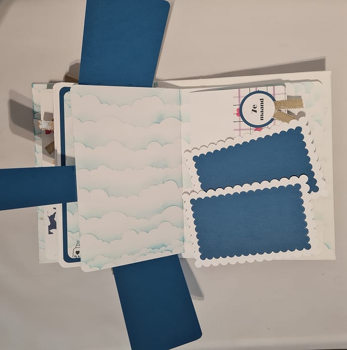 Interactieve baby  foto album - Afbeelding 9