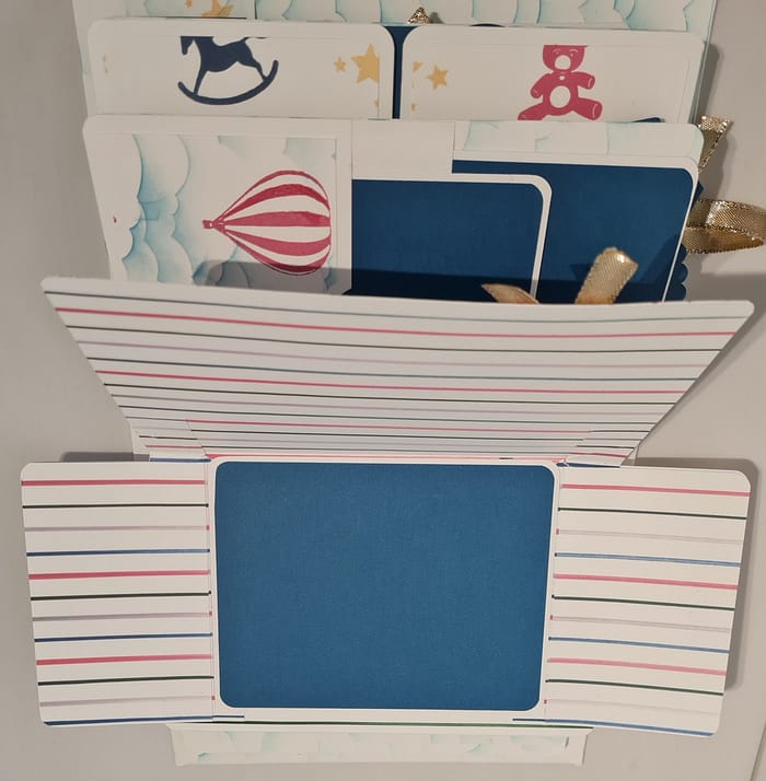 Interactieve baby  foto album - Afbeelding 17