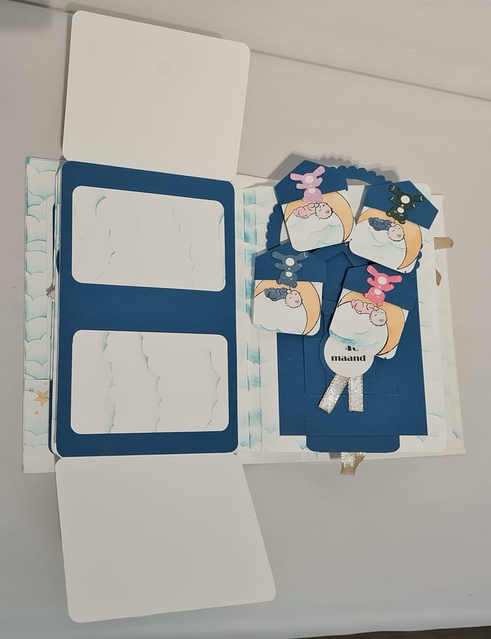 Interactieve baby  foto album - Afbeelding 20